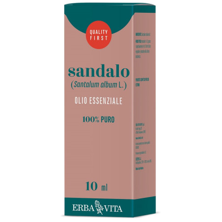 ESbaVita Oli Essenziali Sandalo Legno 10ml