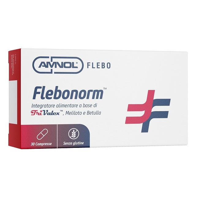 Flebonorm 30cps