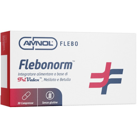 Flebonorm 30cps