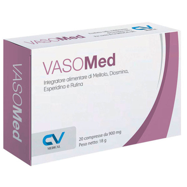 Vasomed 20cpr