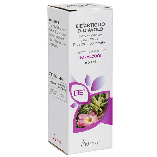 EIE ARTIGLIO DIAVOLO GOCCE 60 ML
