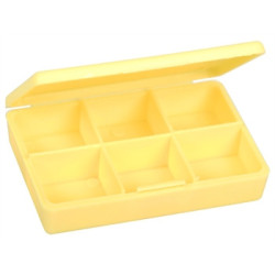 PORTAPILLOLE GIORNALIERO HANDY BOX