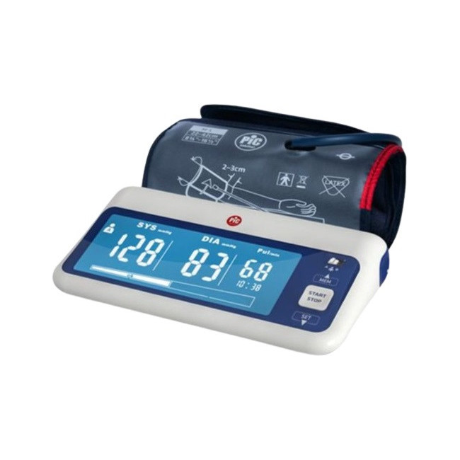 BRACCIALE MISURATORE PRESSIONE TAGLIA MEDIUM PIC INDOLOR