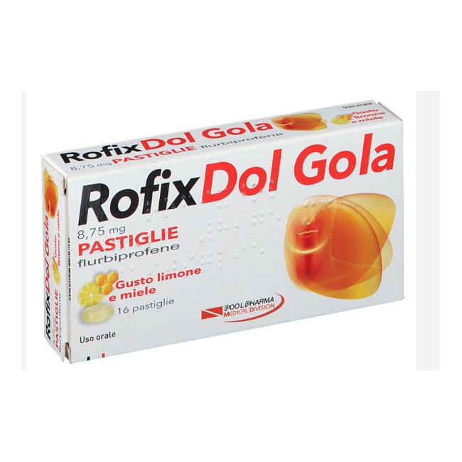 ROFIXDOL GOLA*16PASTL LIM MIEL