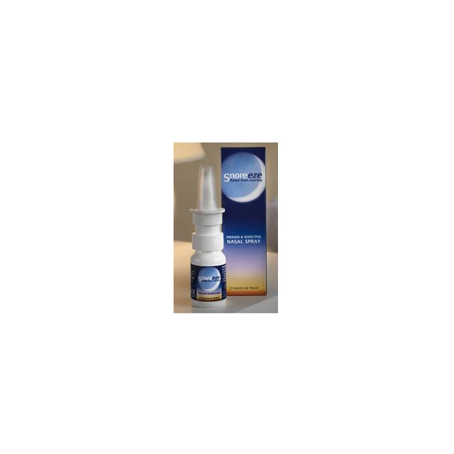 SNOREEZE NASAL SPRAY 10ML SNOREEZE NASAL SPRAY 10ML