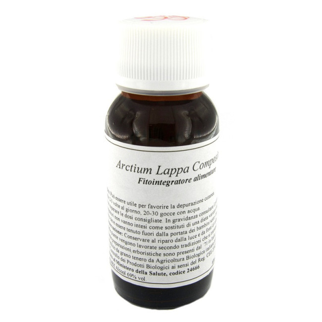 LVS 58S ARCTIUM LAPPA COMPOSITUM