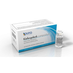 KIEFERGELENK COMPOSITUM 10 FLACONCINI AD USO INIETTABILE 1,1 ML