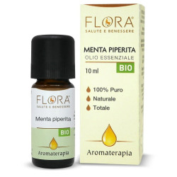 MENTA PIPERITA BIOLOGICA OLIO ESSENZIALE 10 ML