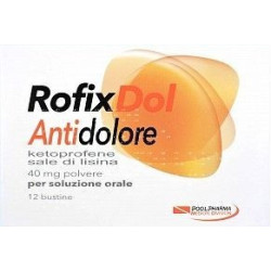 ROFIXDOL ANTIDOLORE*OS 12BUSTE