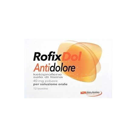 ROFIXDOL ANTIDOLORE*OS 12BUSTE