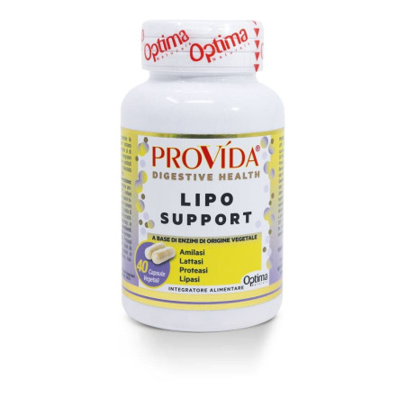 PROVIDA LIPO SUPPORT 40 CAPSULE 360 MG