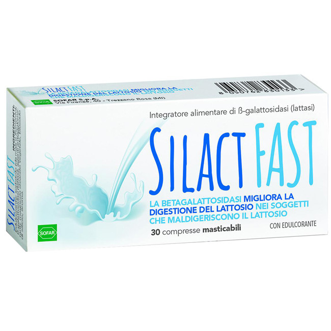 SILACT FAST 30 COMPRESSE SILACT FAST 30 COMPRESSE