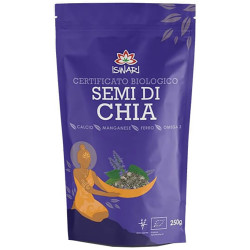SEMI CHIA BIO 250 G ISWARI