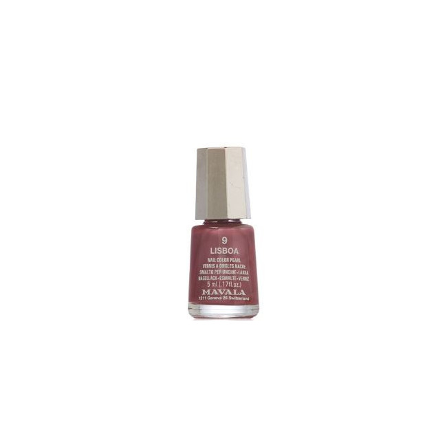 Mavala Mini Color Smalto 09 Lisboa 5ml