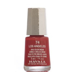 Mavala Minicolors Smalto Colore 74 Los Angeles 5ml