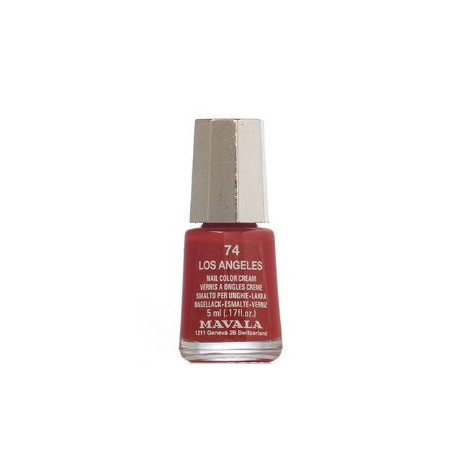 Mavala Minicolors Smalto Colore 74 Los Angeles 5ml