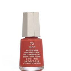 Mavala Minicolor Smalto Colre 72 Nice 5ml