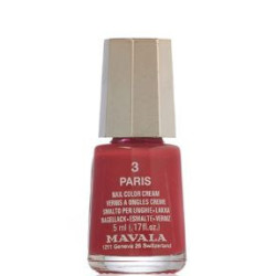 Mavala Minicolors Smalto Colore 03 Paris 5ml