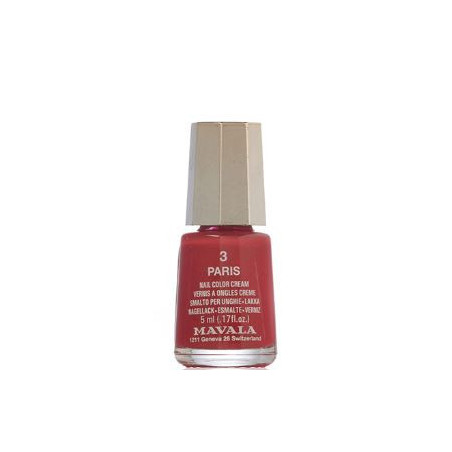 Mavala Minicolors Smalto Colore 03 Paris 5ml