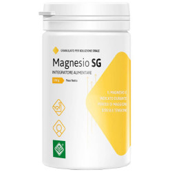 MAGNESIO SG GRANULARE 150 G