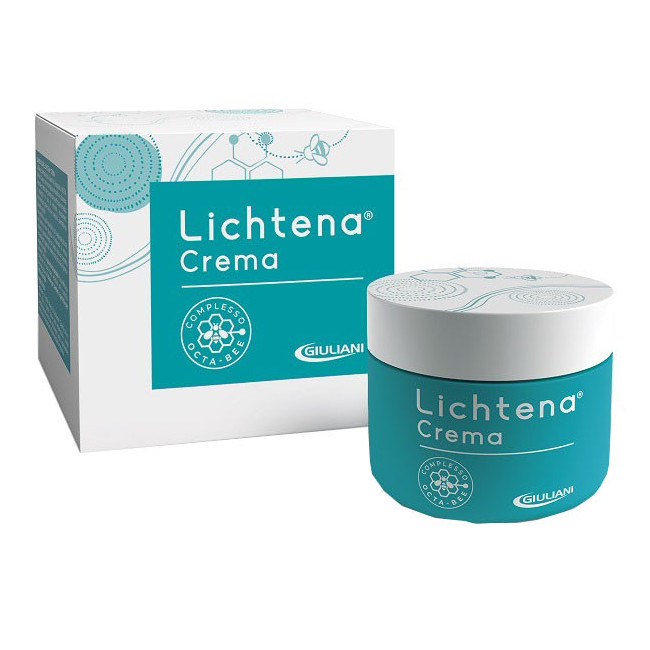 Lichtena Crema Pelli Sensibili 50ml