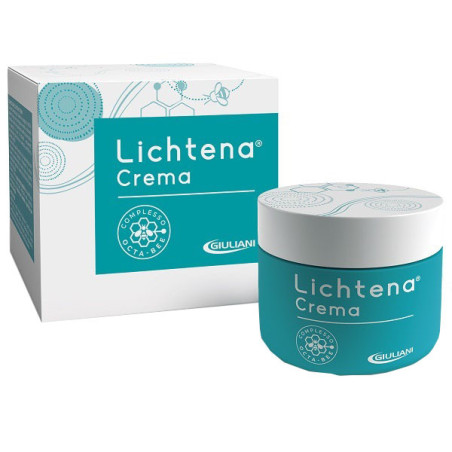 Lichtena Crema Pelli Sensibili 50ml