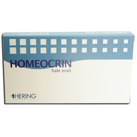 HOMEORHUS HOMEOCRIN 3 10 FIALE 2 ML