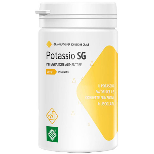 POTASSIO SG GRANULARE 150 G