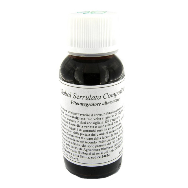 LVS 10N SABAL SERRULATUM COMPOSITUM