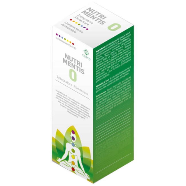 NUTRI MENTIS 0 30 ML