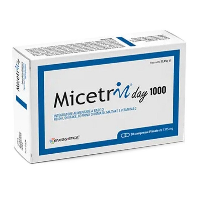 MICETRIN DAY 1000 30 COMPRESSE