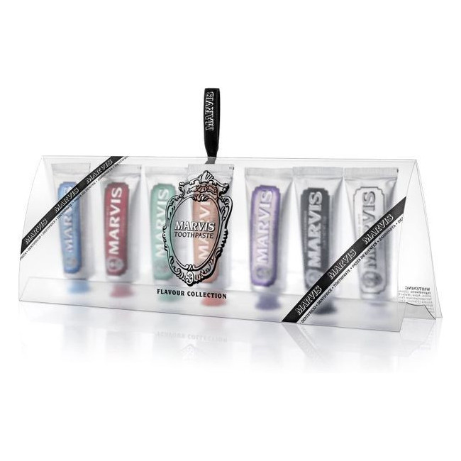 MARVIS FLAVOUR COLLECTION 7 GUSTI X 25 ML