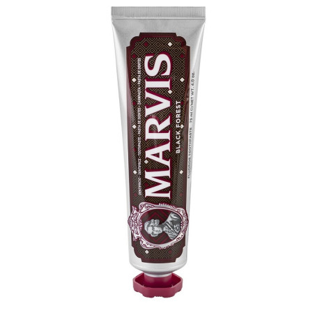 MARVIS BLACK FOREST C DENTIFRICIO 75 ML