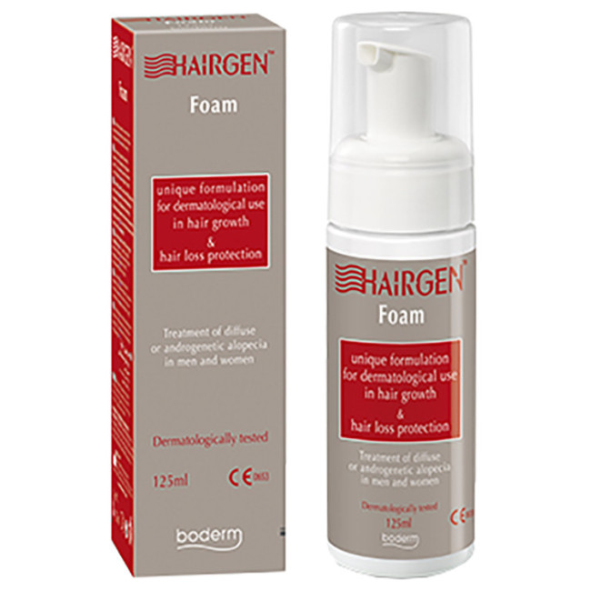 HAIRGEN SCHIUMA ANTICADUTA 125 ML