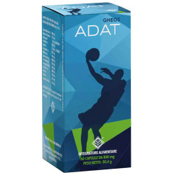 GHEOS ADAT 60 CAPSULE 840 MG