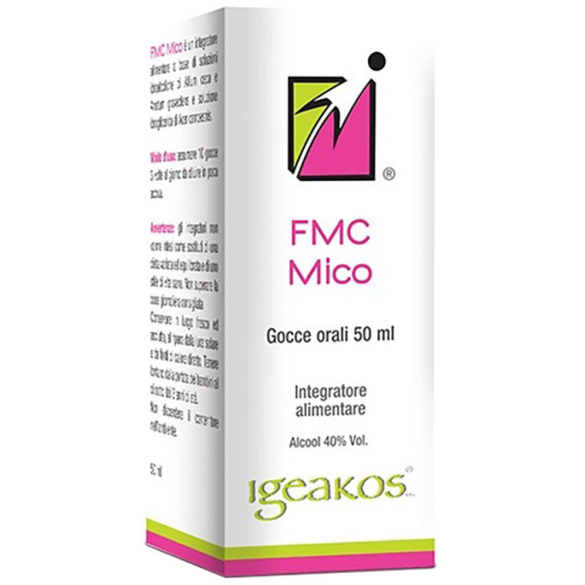 FMC MICO GOCCE ORALI 50 ML