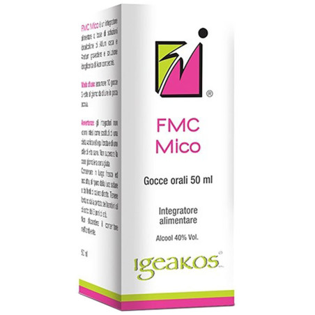FMC MICO GOCCE ORALI 50 ML