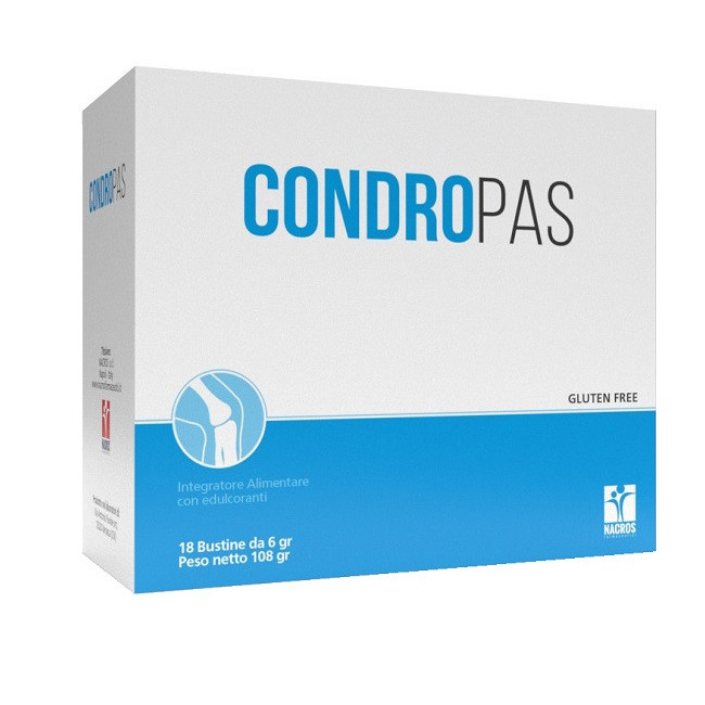 CONDROPAS 18 BUSTINE CONDROPAS 18 BUSTINE