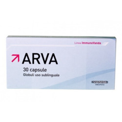 ARVA 30 CAPSULE IMMUNOVANDA