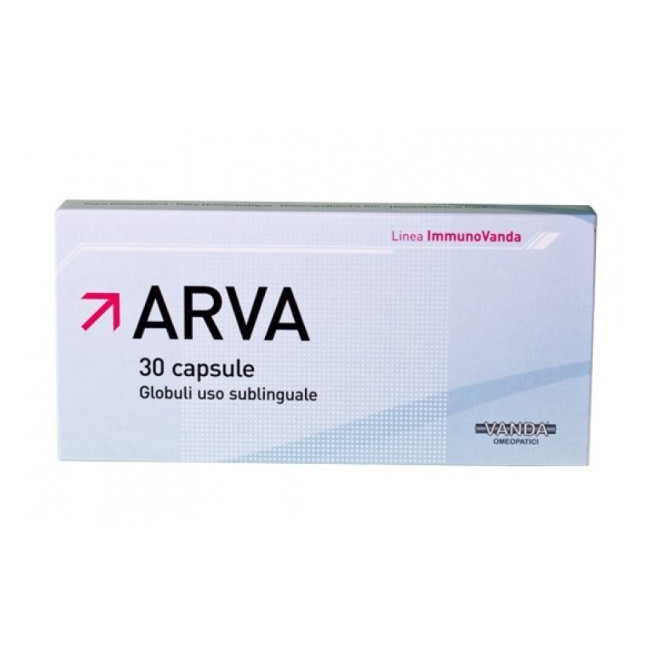 ARVA 30 CAPSULE IMMUNOVANDA
