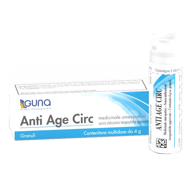 ANTIAGE CIRC GRANULI 4G