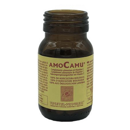AMOCAMU 30 CAPSULE ASTUCCIO 14,7 G