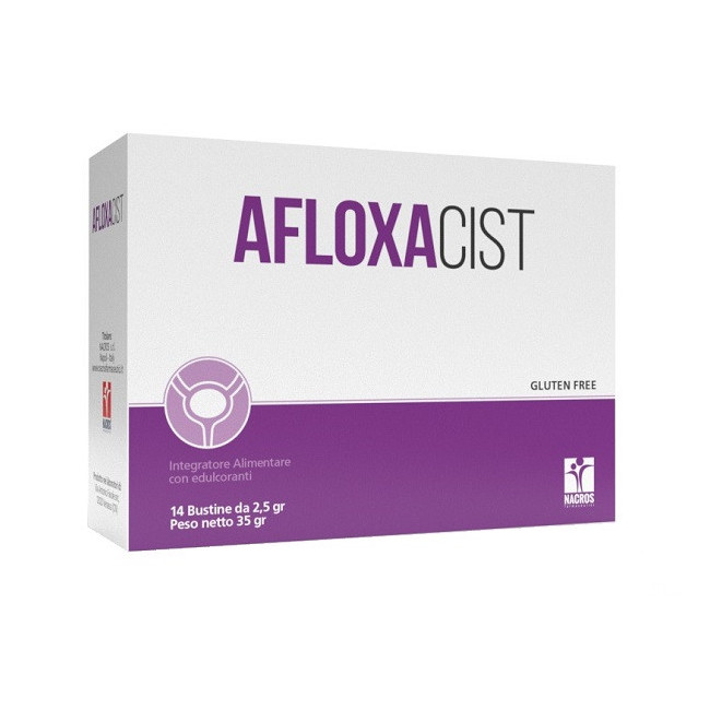 AFLOXACIST 14 BUSTINE