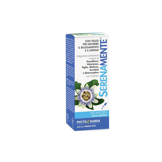 SERENAMENTE GOCCE ADULTI SENZA ALCOOL 40 ML