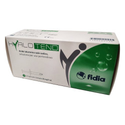 SIRINGA INTRA-ARTICOLARE HYALOTEND 20MG/2ML 3 PEZZI