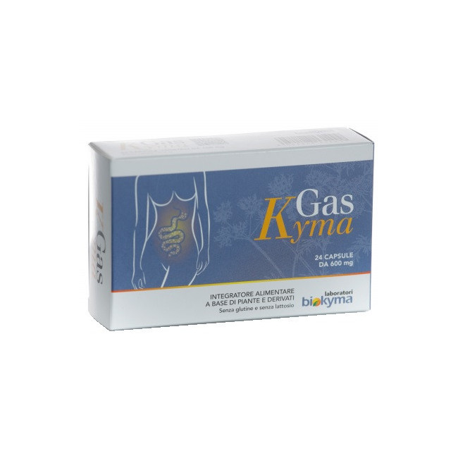 KYMA GAS 24 OPERCOLI VEGETALI