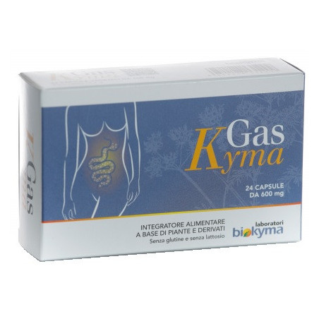 KYMA GAS 24 OPERCOLI VEGETALI