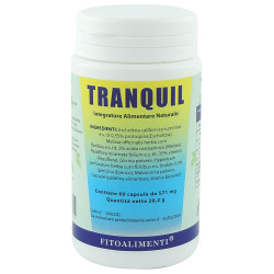 TRANQUIL CAPSULE NUOVA FORMULAZIONE