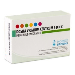 DOSHA V OMIUM CENTRUM 6 DNC 30 CAPSULE DA 500 MG
