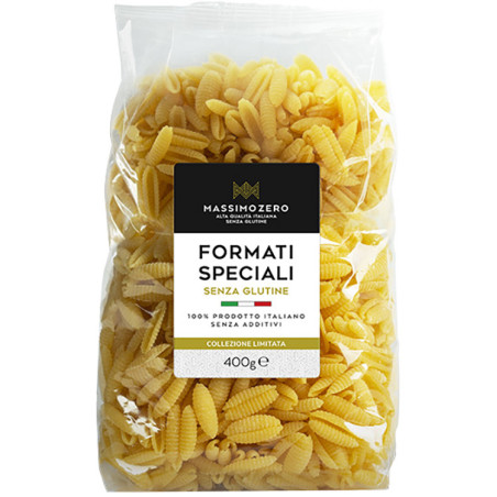 MASSIMO ZERO GNOCCHETTI SARDI 400 G